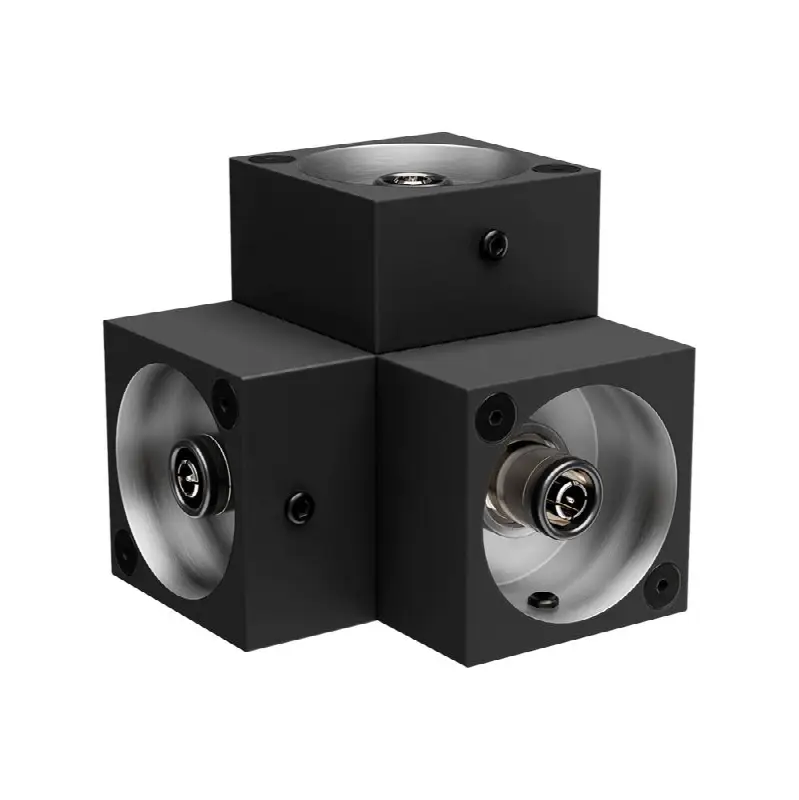 Brox Connectors Corner Connector nightshade black