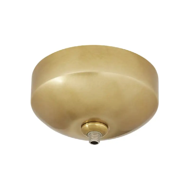 FreeJack Surface Canopy LED 4" Round Surface Integral Transformer