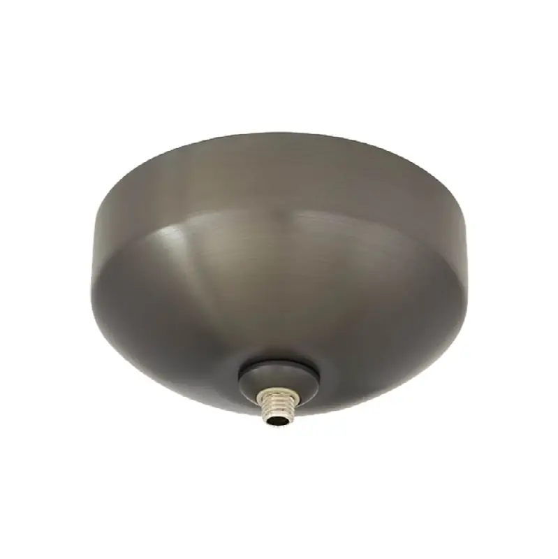 FreeJack Surface Canopy LED 4" Round Surface Integral Transformer antique bronze