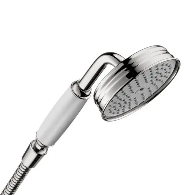 AXOR Montreux Handshower 100 1-Jet, 1.8 GPM