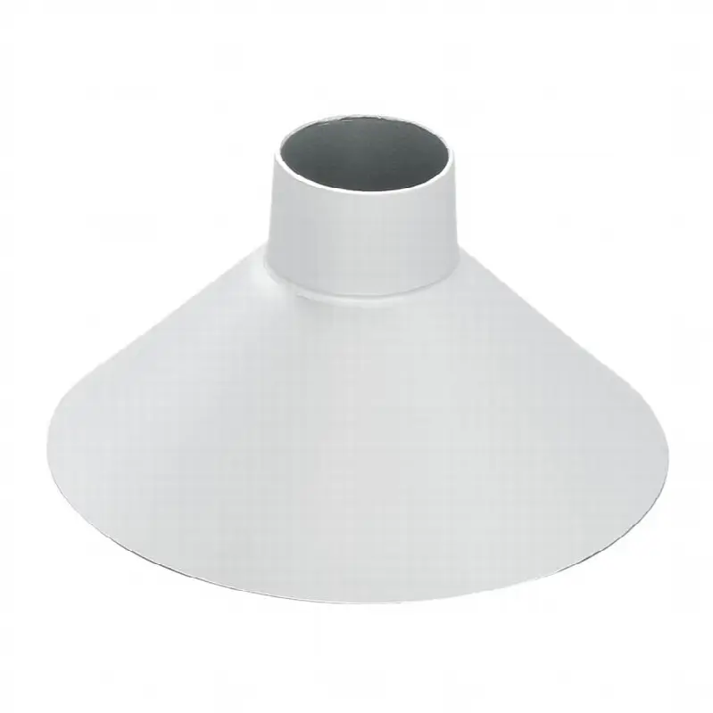 Lil Wok Shade Silver