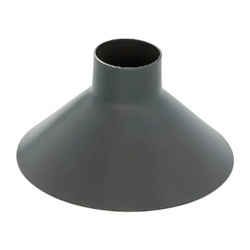 Lil Wok Shade Antique Bronze
