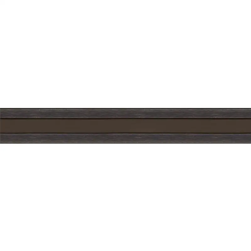 MonoRail Straight Brown antique bronze