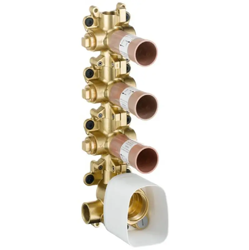 AXOR ShowerSolutions Rough, Thermostatic Module 14" x 5" in N.A.