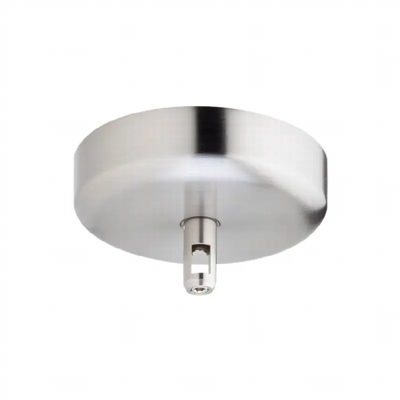 Monorail Mini Transformer 250w Kit satin nickel led