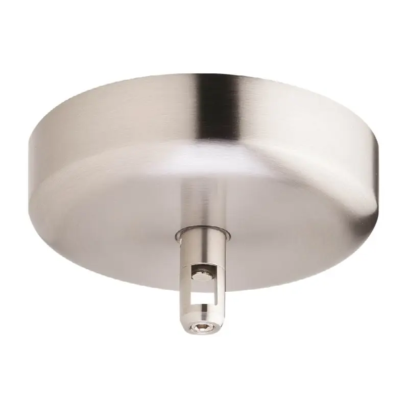 MonoRail Mini-Surface Transformer 250w EL LED aged brass