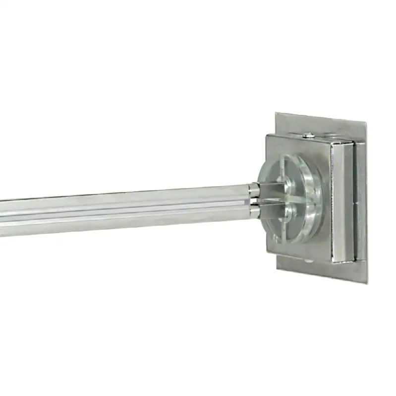 MonoRail 2" Square Direct-End Power Feed