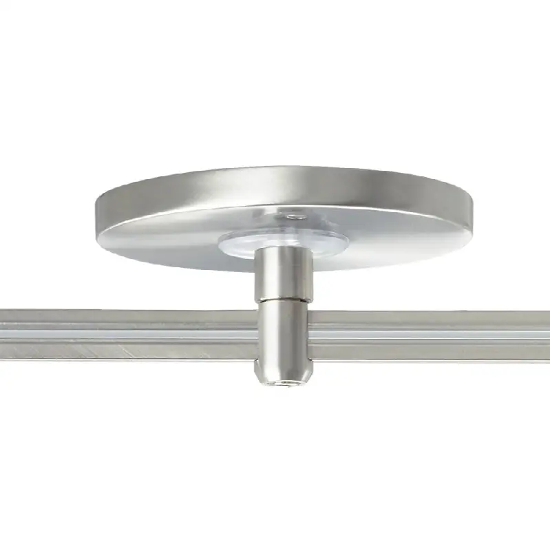 MonoRail Remodel Recessed Transformer Low-Profile-300W Electronic satin nickel