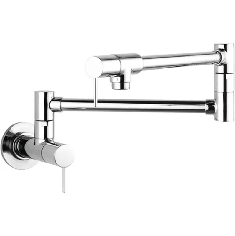AXOR Starck Pot Filler, Wall-Mounted