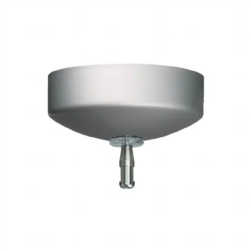 MonoRail Surface Transformer-60W El LED satin nickel