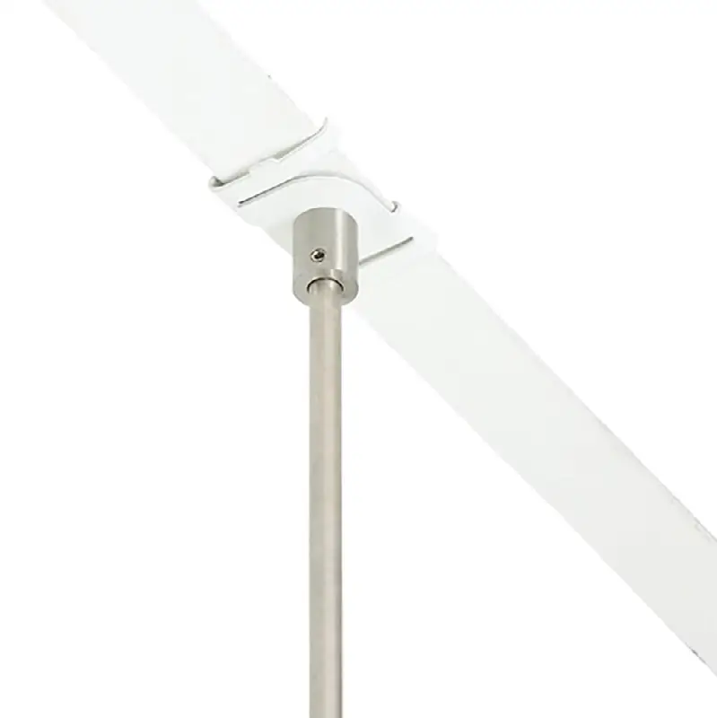 MonoRail T-Bar Connector 15/16" white