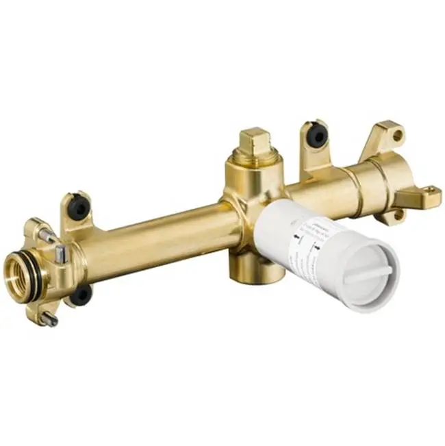 AXOR ShowerSolutions Rough, Tub Spout 10" x 5" in N.A.