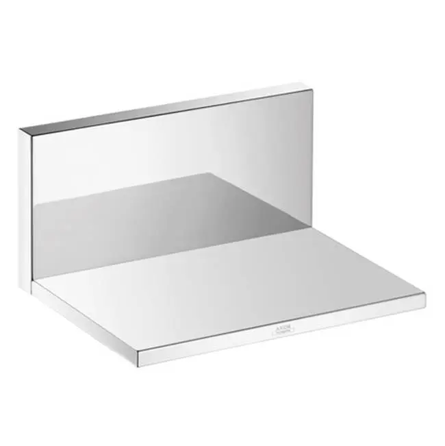 AXOR ShowerSolutions Tub Spout Trim 10" x 5"
