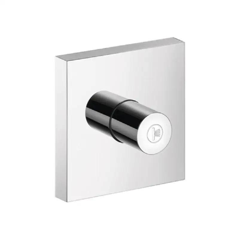 AXOR ShowerSolutions Volume Control Trim 5" x 5"