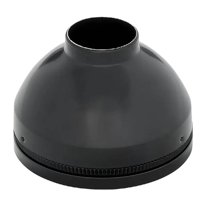 Backlight Shield MR16 Solid Black
