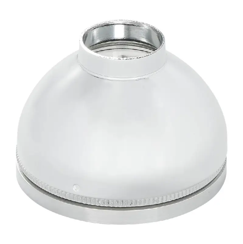 Backlight Shield MR16 Solid Aluminium