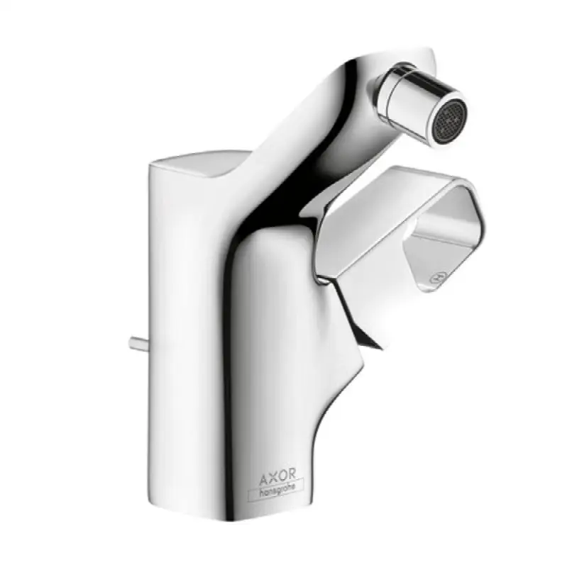 AXOR Urquiola Single-Hole Bidet Faucet in Chrome