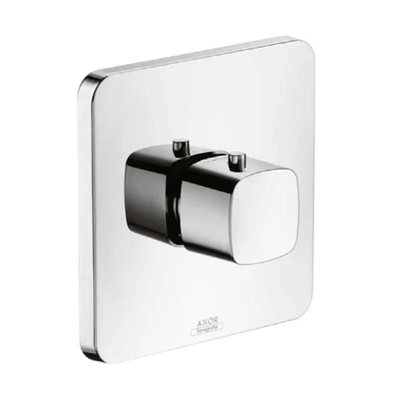AXOR Urquiola Thermostatic Trim in Chrome