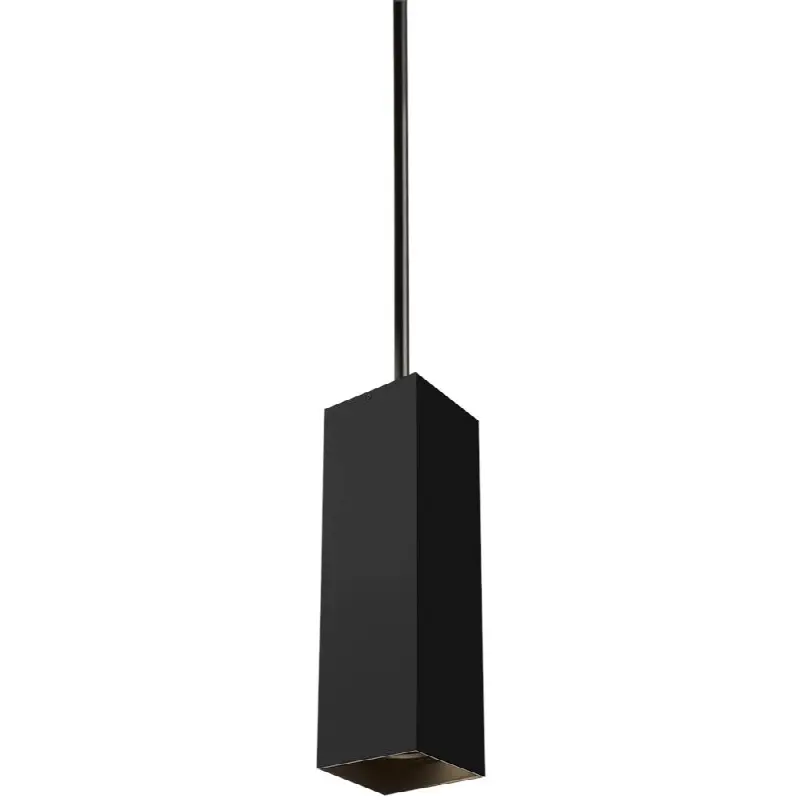 Exo 18 Pendant 18" Matte Black