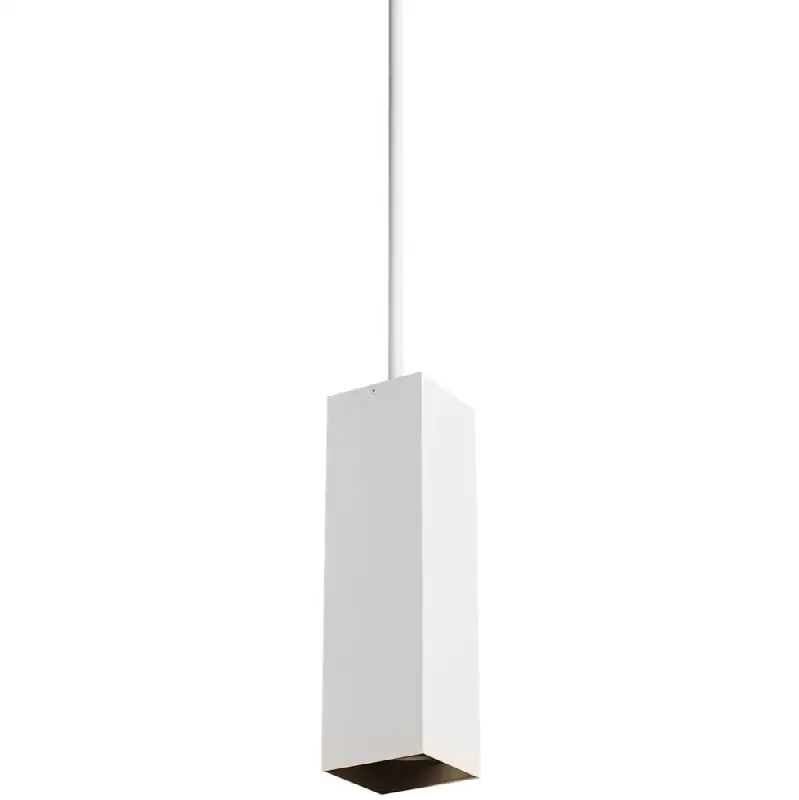 Exo 18 Pendant 18" Matte White