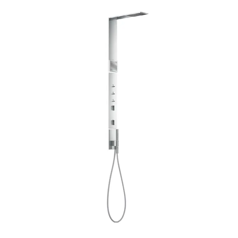 AXOR ShowerComposition Shower Column Set, 2.5 GPM
