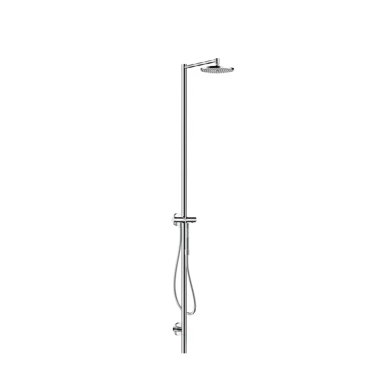AXOR Starck Showerpipe 240 1-Jet, 1.75 GPM