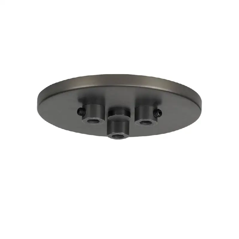 Line-Voltage Mini Canopy 3 Port Round