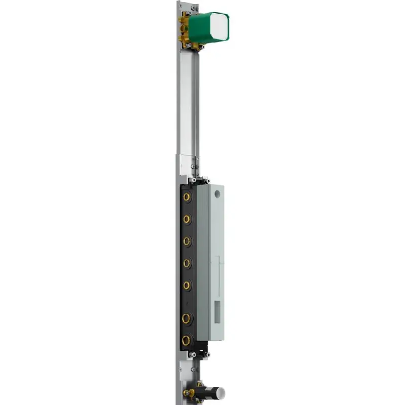 AXOR ShowerComposition Rough, Shower Column in N/A