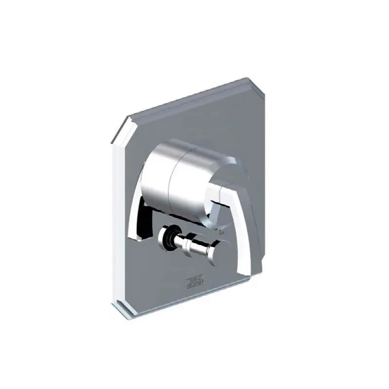 Pressure Balance Valve With Diverter - Trim Only