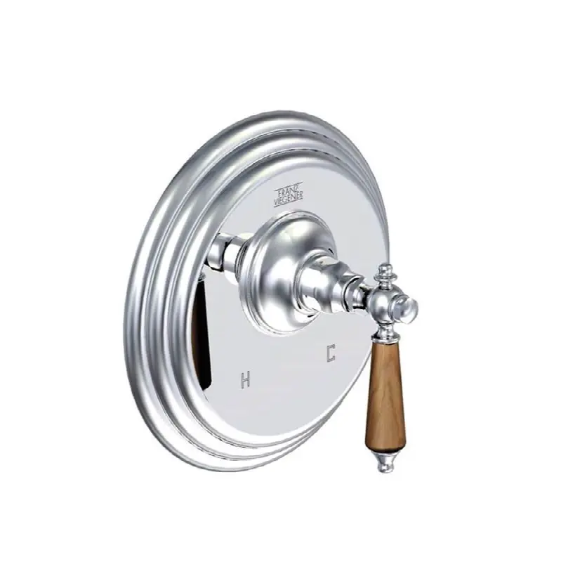 Pressure Balance Valve Less Diverter - Trim Only. Diverter - Trim Only
