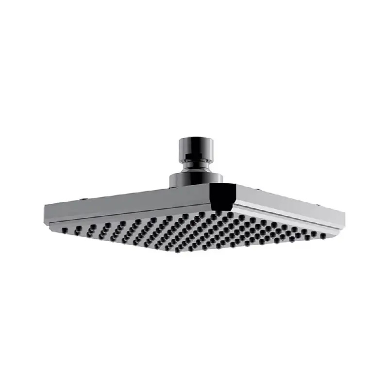 6" Showerhead. Flow Rate 1.75 GPM at 60 PSI
