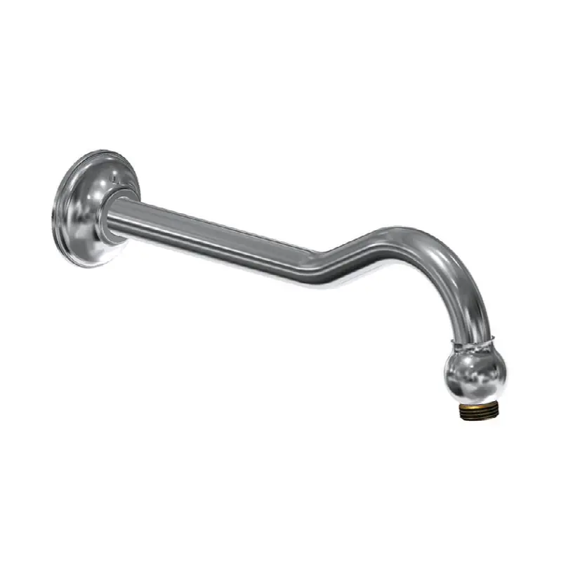 Shower Arm With Escutcheon