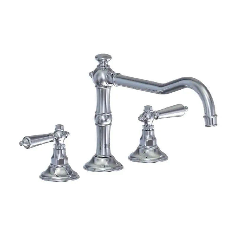 Deck Mounted Roman Bath Faucet 3/4" Valves