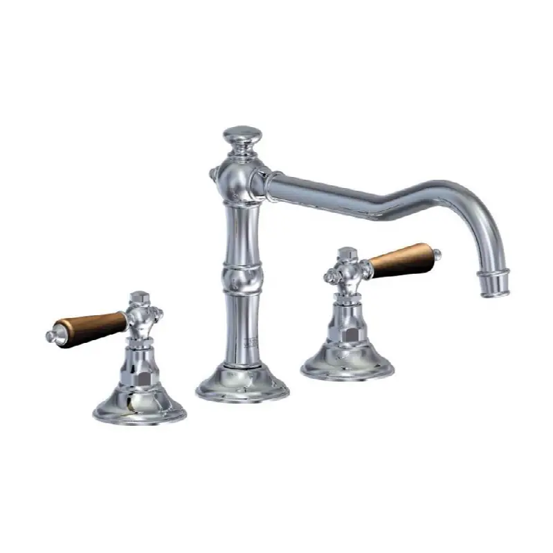 Deck Mounted Roman Bath Faucet 3/4" Valves