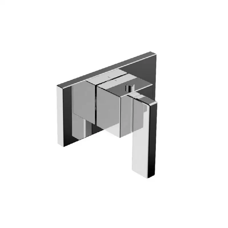 Thermostatic Wall Valve - Trim Only