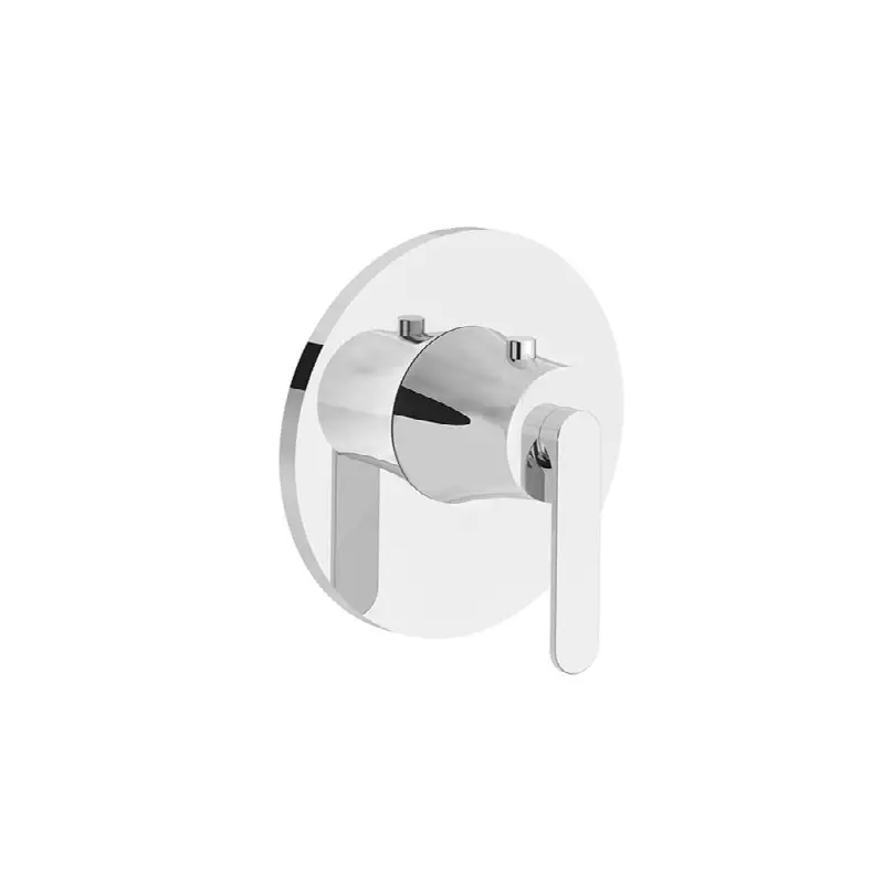 Thermostatic Wall Valve - Trim Only