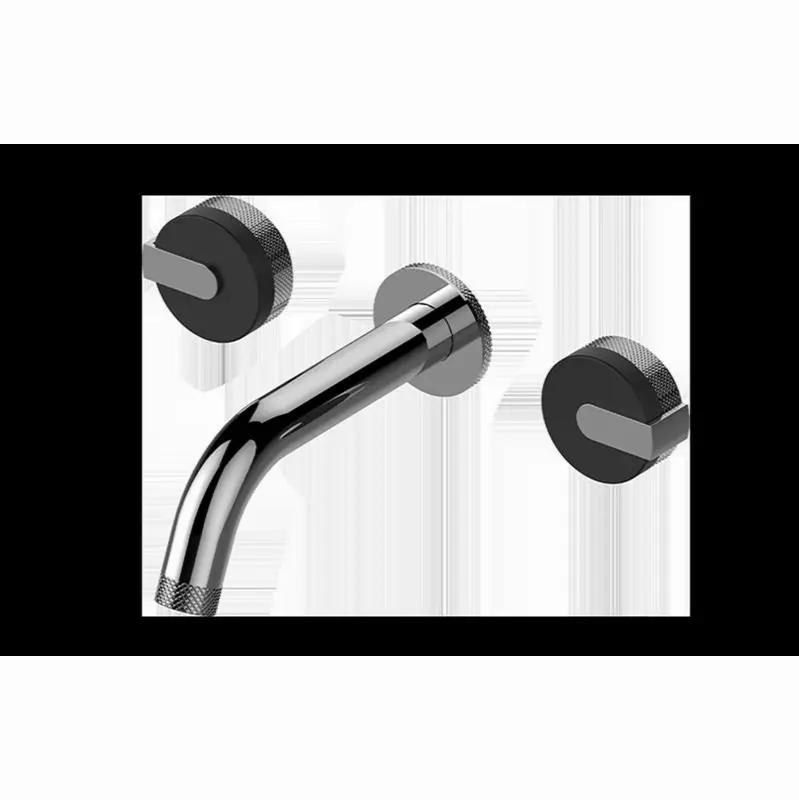 Wall Mount Lavatory Faucet (Trim)