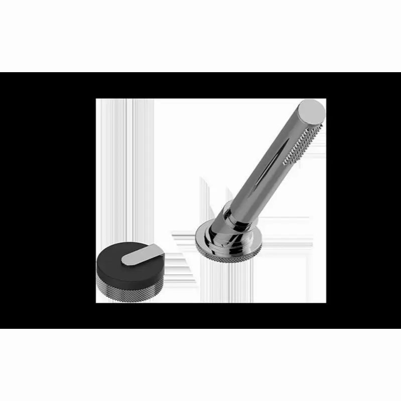 Deck Mount Handshower & Diverter Set (Trim)