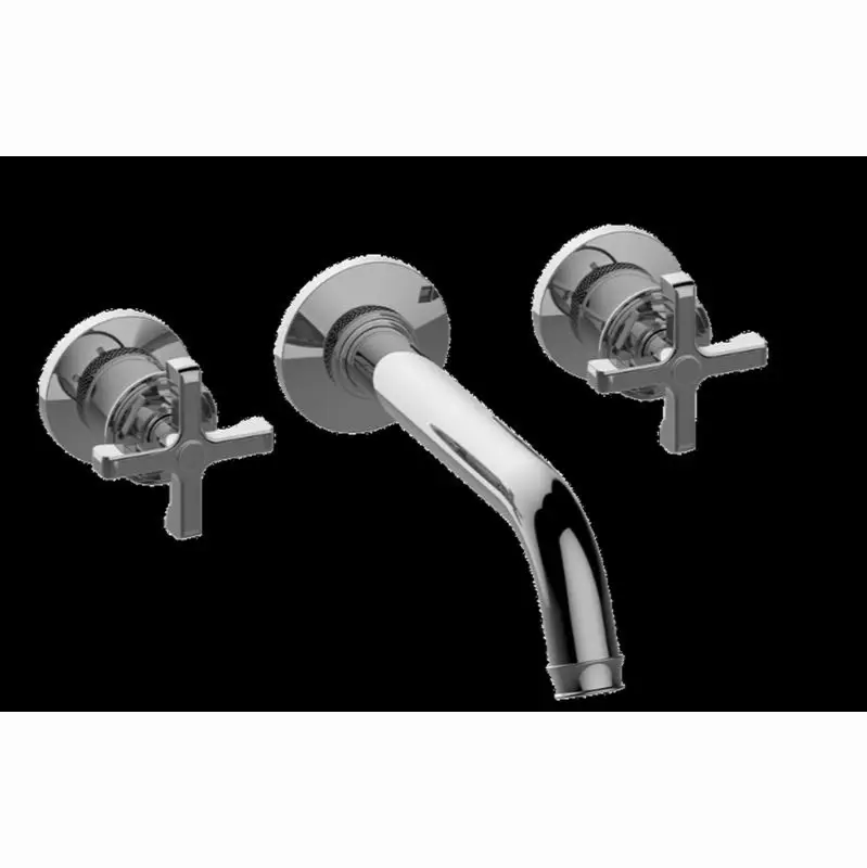Wall-Mounted Lavatory Faucet (Trim)