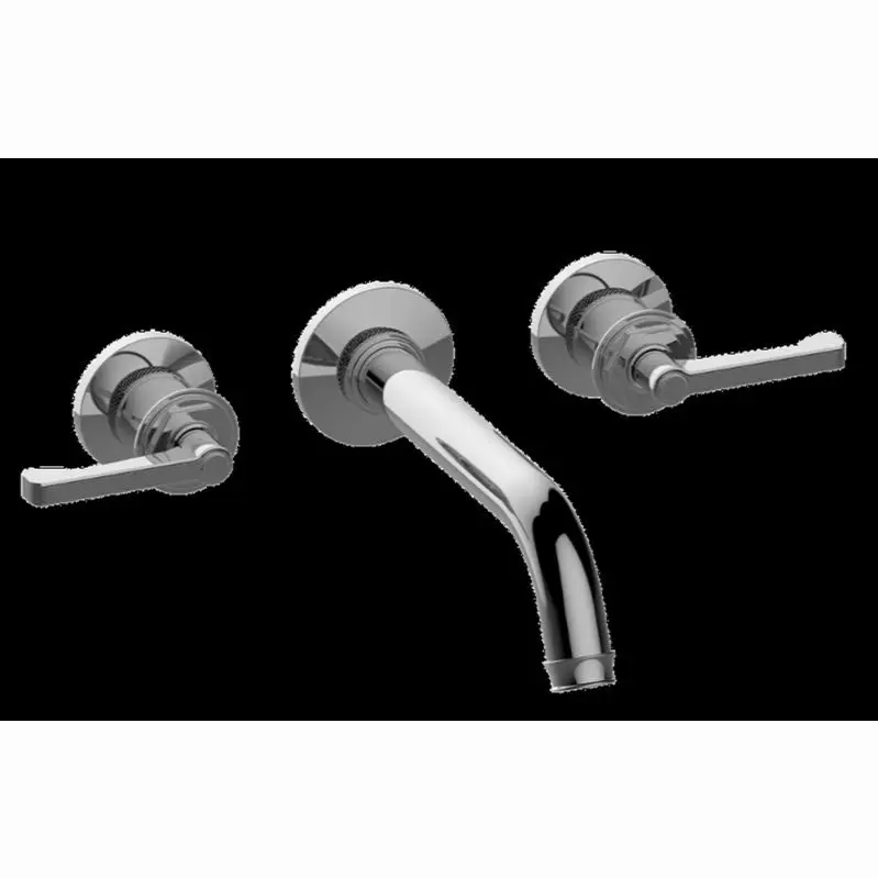 Wall-Mounted Lavatory Faucet (Trim)