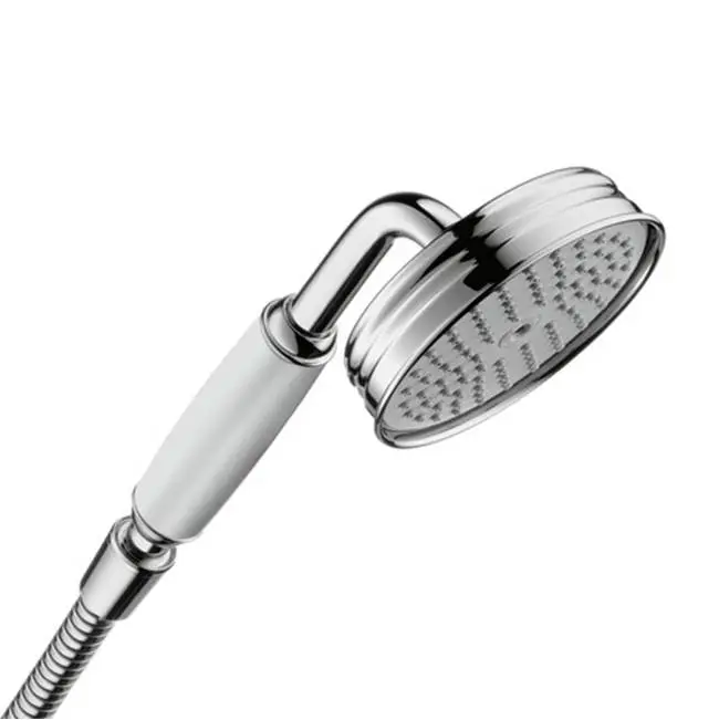 AXOR Montreux Handshower 100 1-Jet, 2.5 GPM