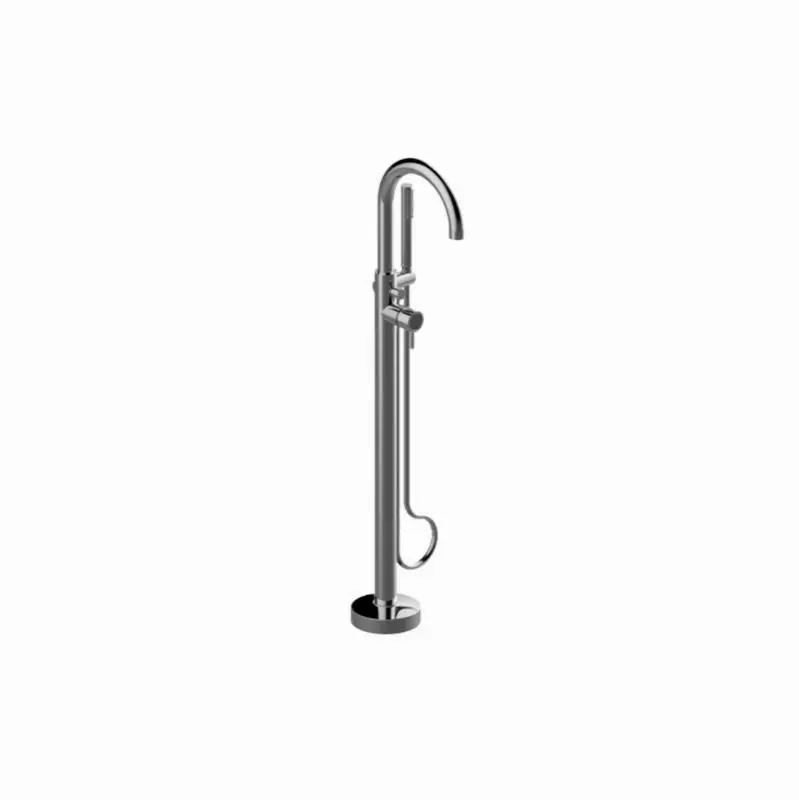 Cameo Floor-Mounted Tub Filler (Trim)