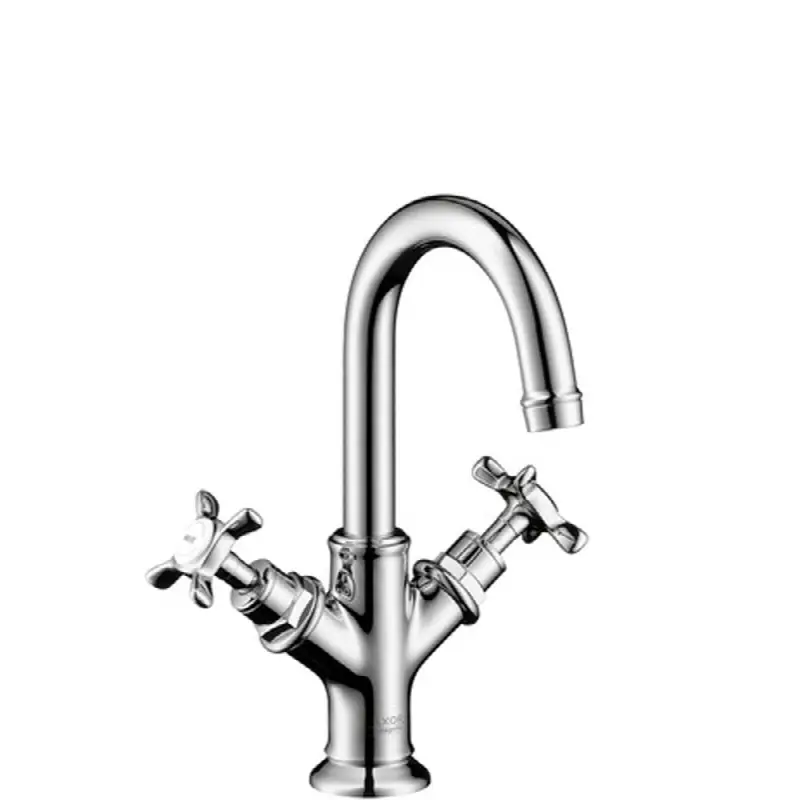 AXOR Montreux 2-Handle Faucet 160 with Pop-Up Drain, 1.2 GPM