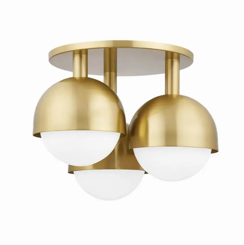 Foster Semi Flush