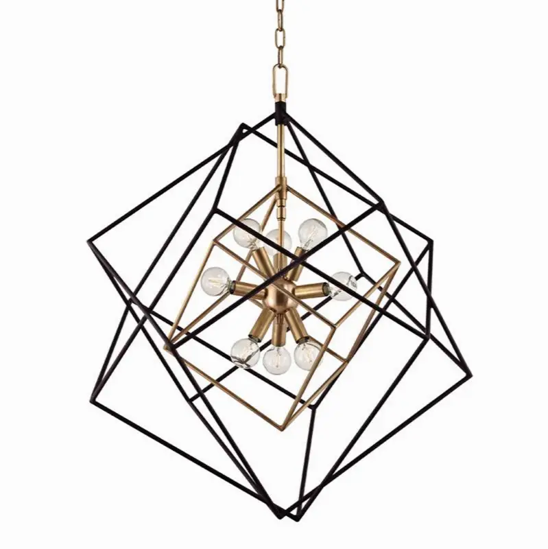 Roundout Chandelier