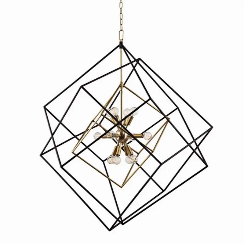 Roundout Chandelier