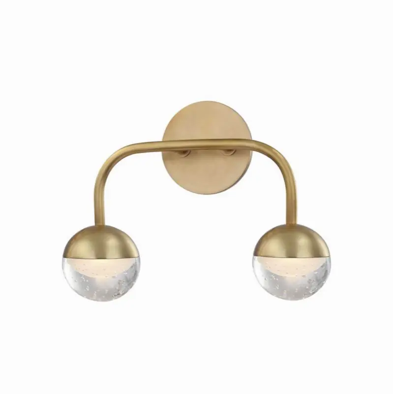 LED Bath Bracket