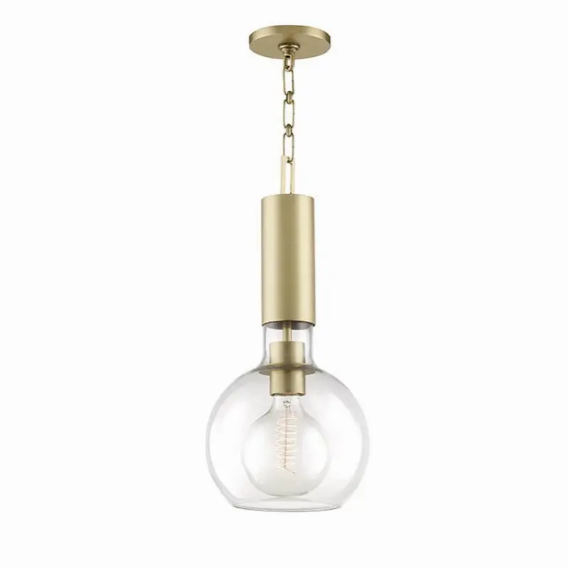 1 Light Small Pendant