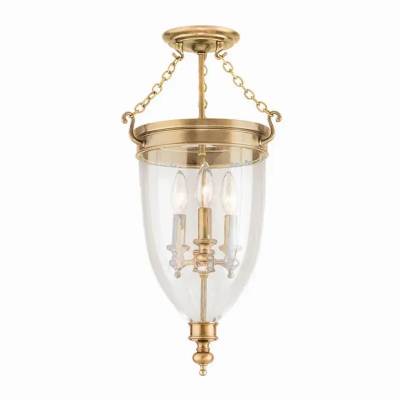 Hanover Semi Flush