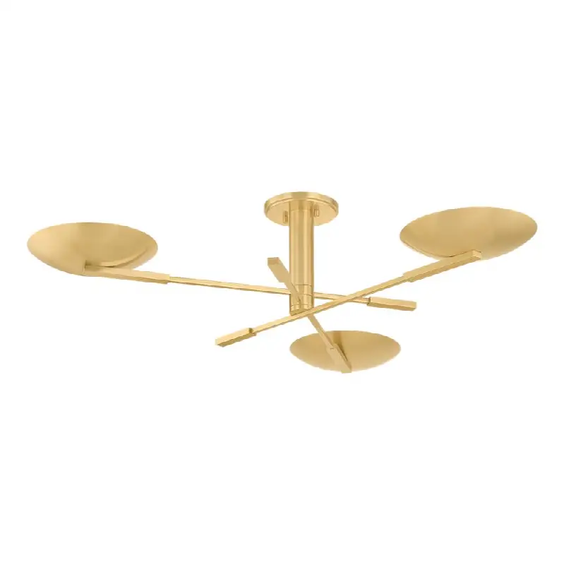 Johnson Semi Flush